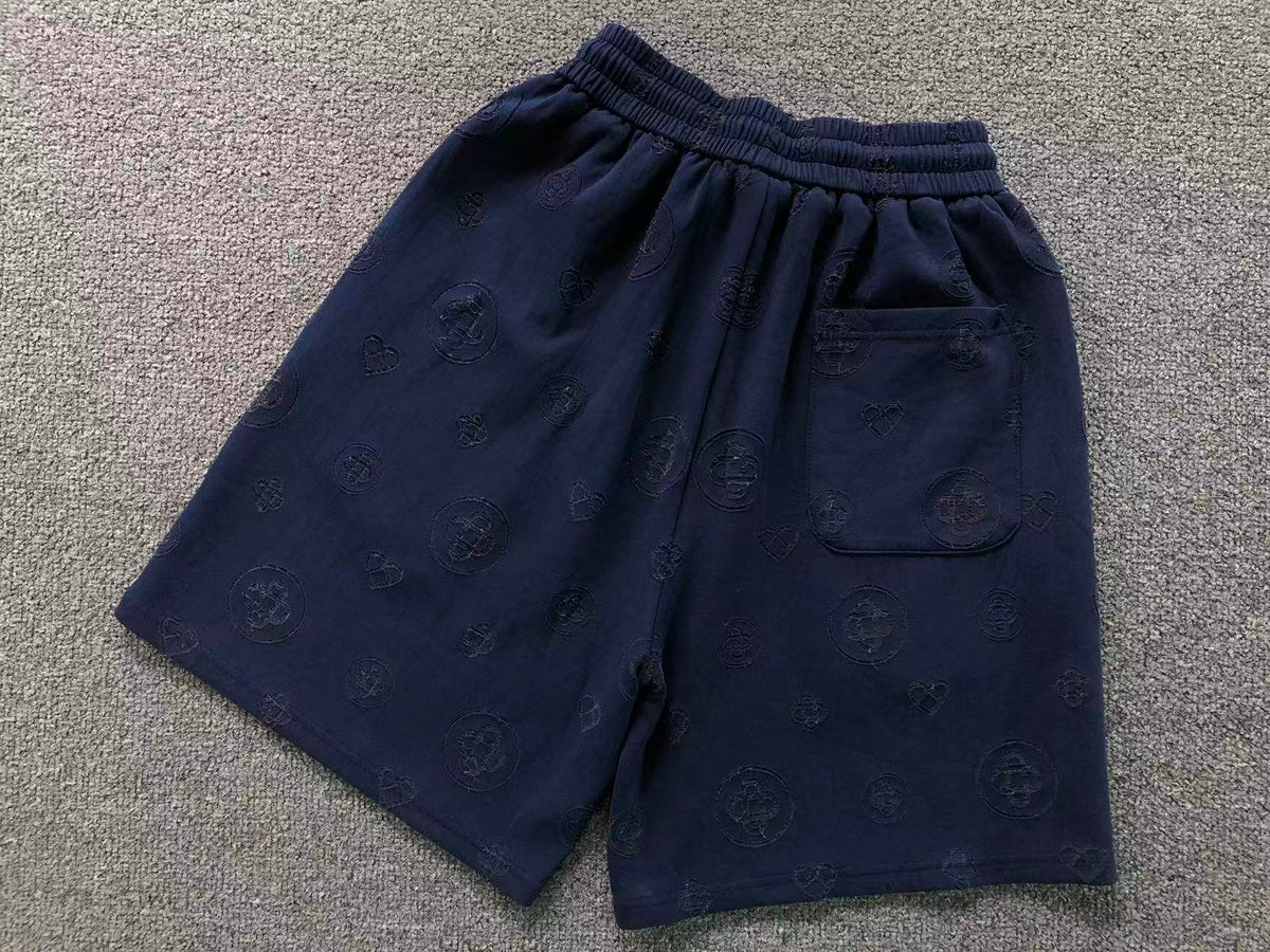Conjunto CasaBlanca Monogram Marine