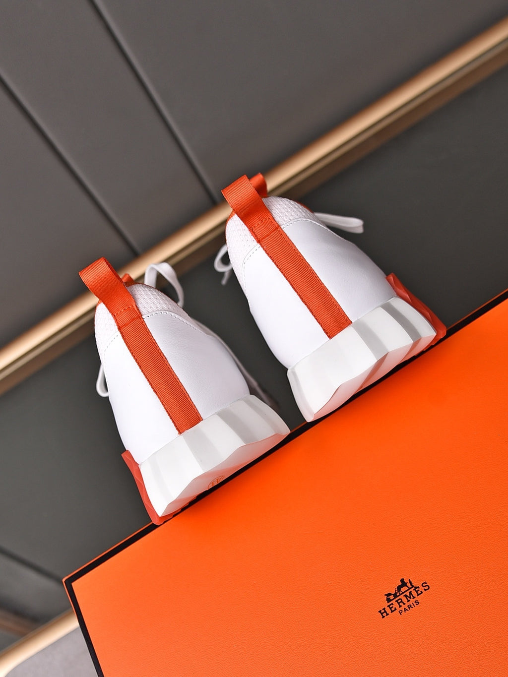 Tenis Hermès