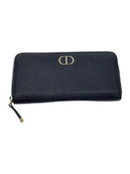 Bolsa Christian Dior Saddle Bag All Black