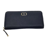 Bolsa Christian Dior Saddle Bag All Black