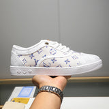 Tenis LV Match Up Monogram White Blue