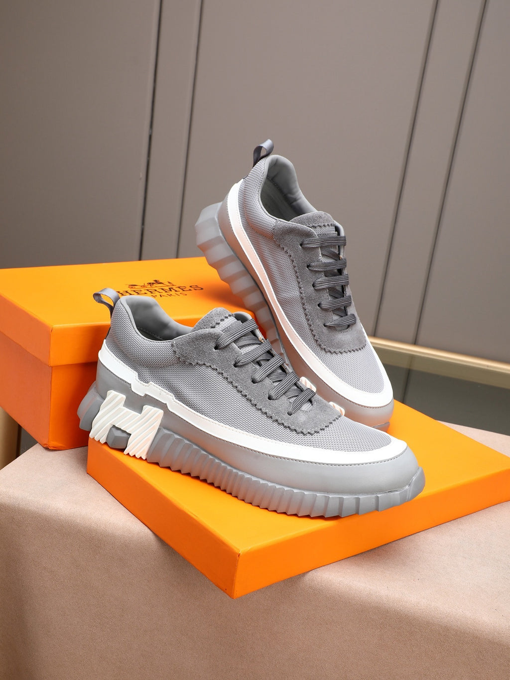 Tenis Hermès