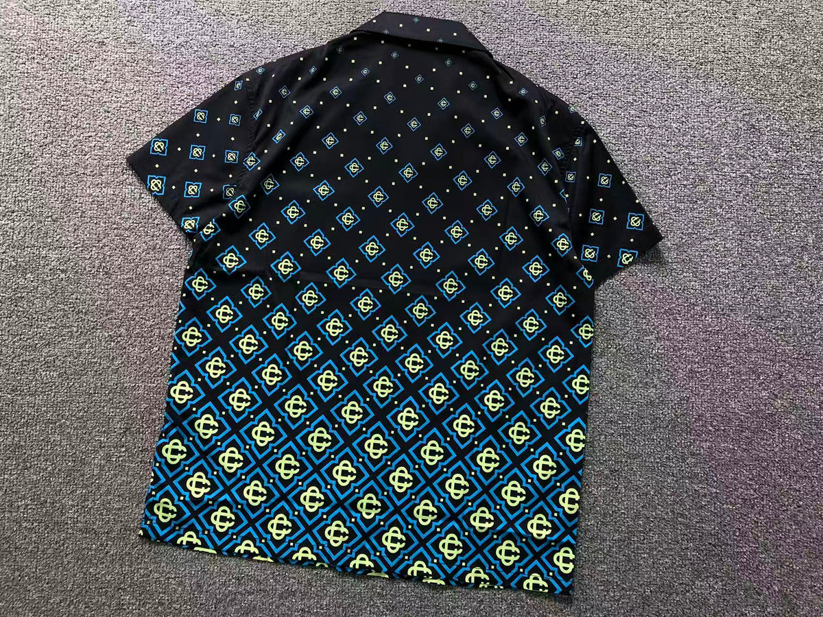 Conjunto CasaBlanca Monogram Printed