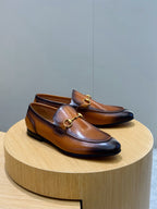 Sapato Gucci Emerald Horsebit