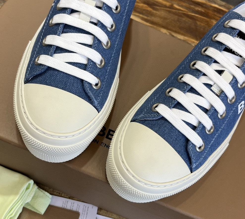 Tênis Casual Burberry