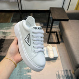 Tênis Prada Luxury White