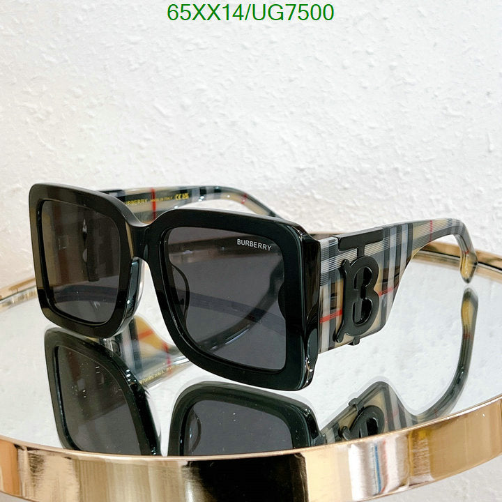 Óculos de sol Burberry BE4406U Xadrez