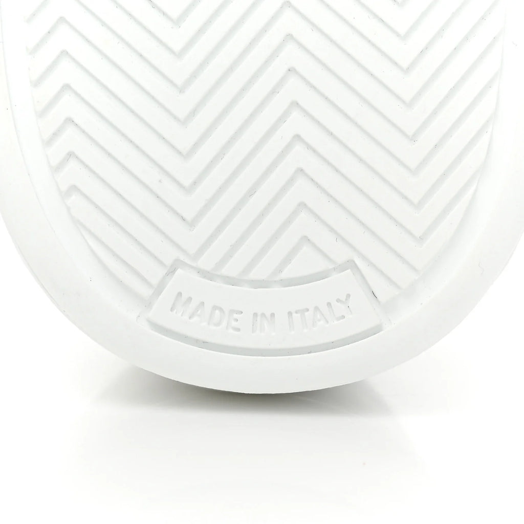 Tenis Chanel Interlocking CC Logo