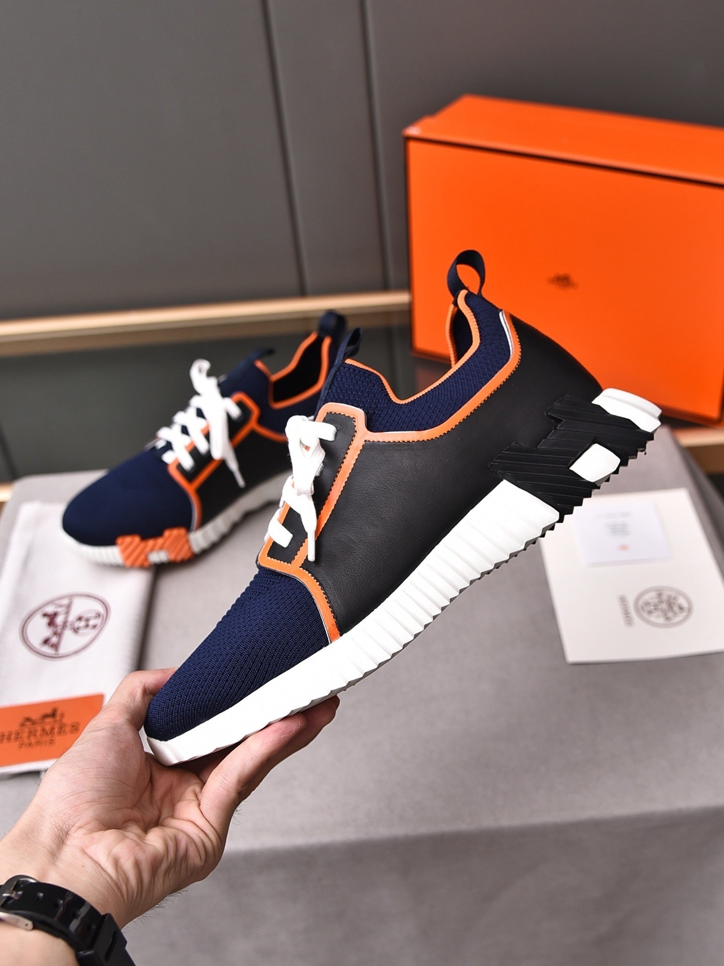 Tenis Hermès
