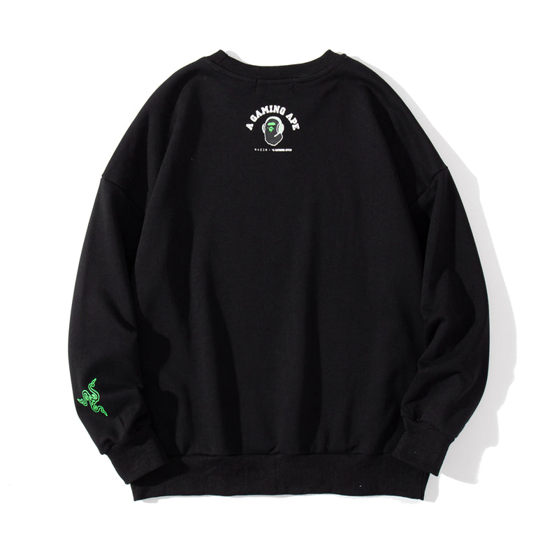 Moletom Bape X Razer