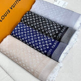 Cachecol Louis Vuitton All About Monogram