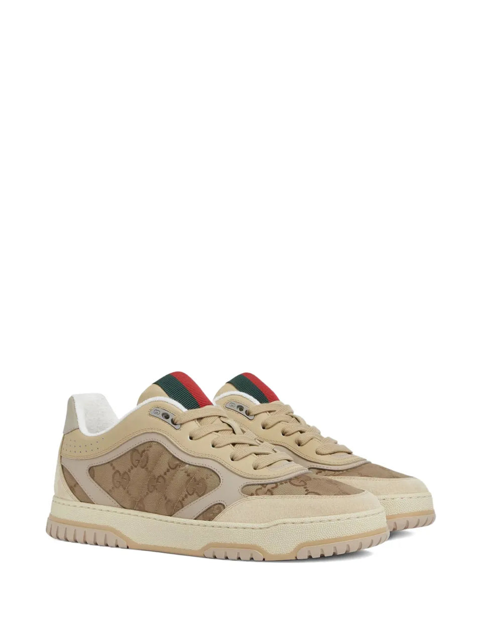Gucci Re-Web Beige Gold