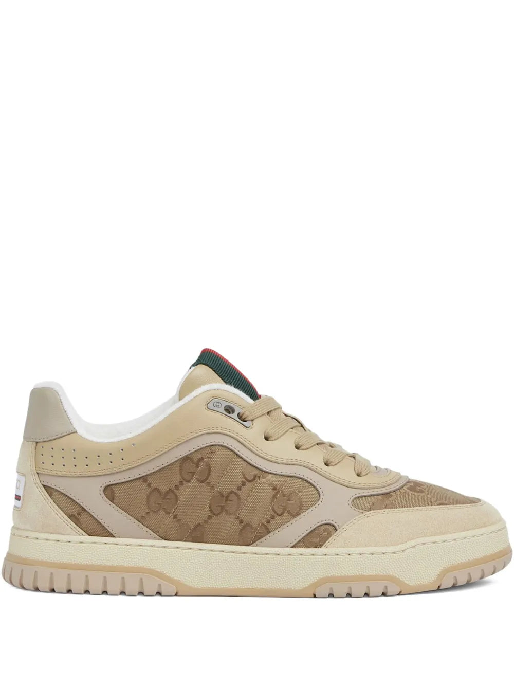 Gucci Re-Web Beige Gold