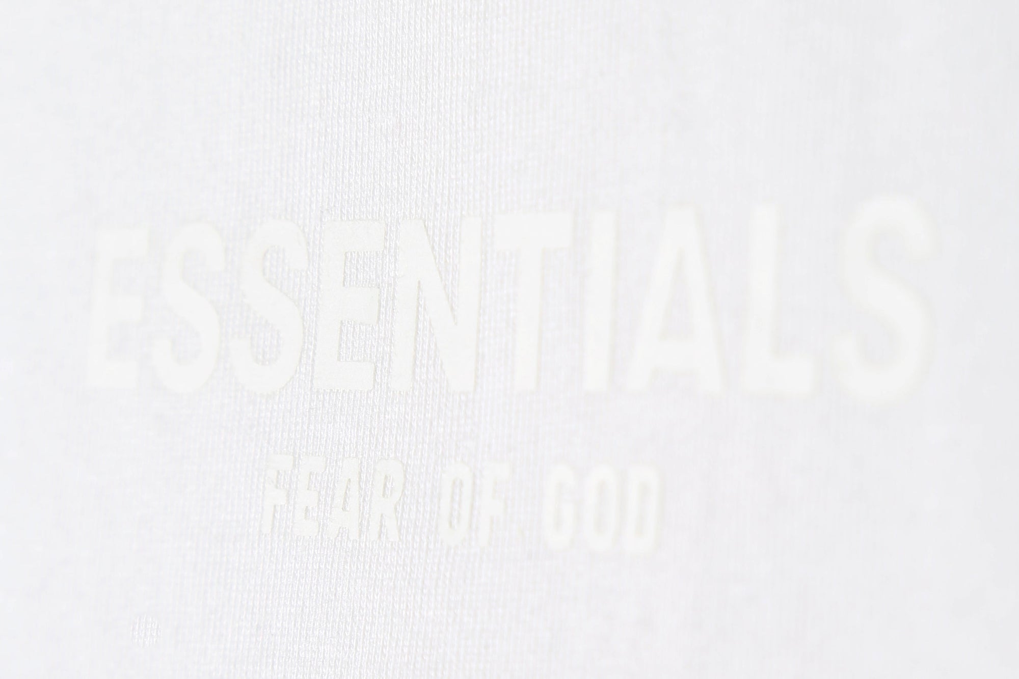 Camiseta Fear Of God Essentials