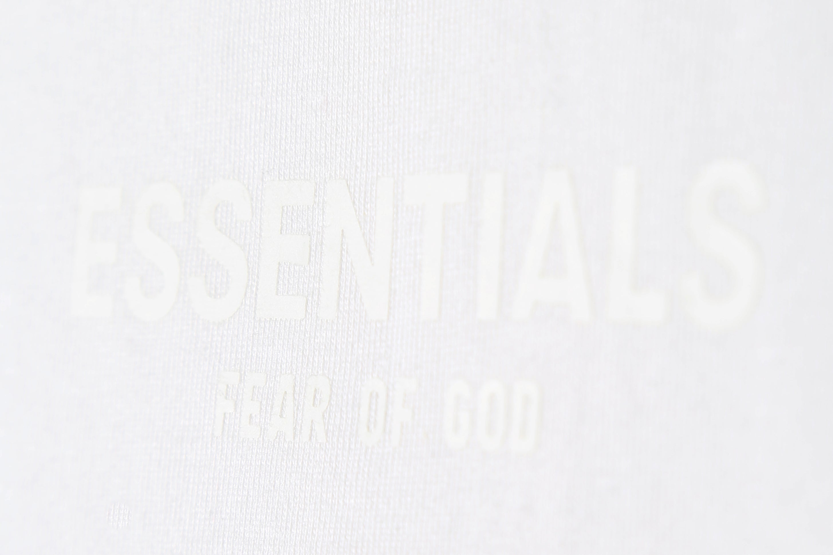 Camiseta Fear Of God Essentials