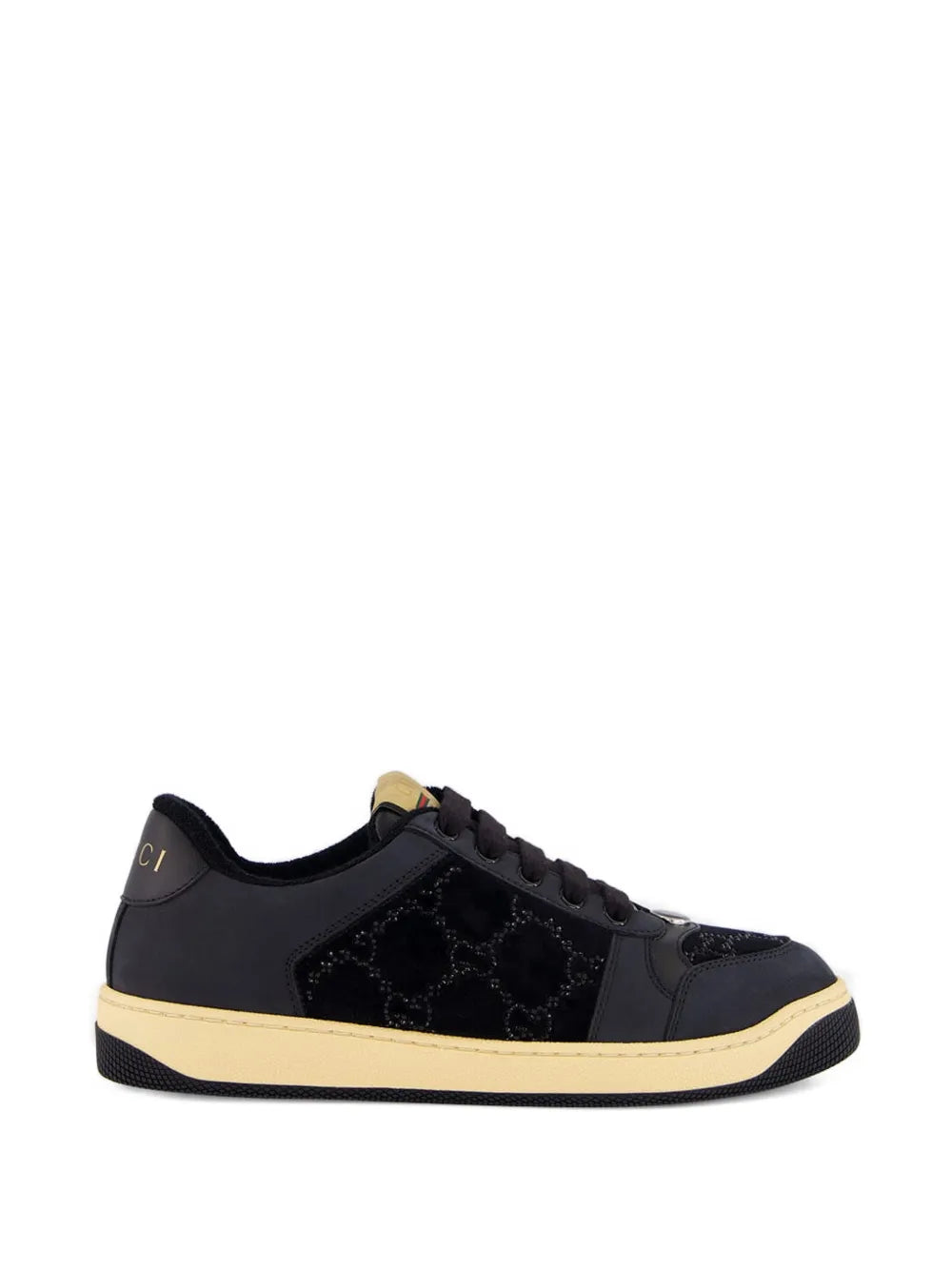 Gucci Screener Classic Black (Pronta Entrega) Tam 40