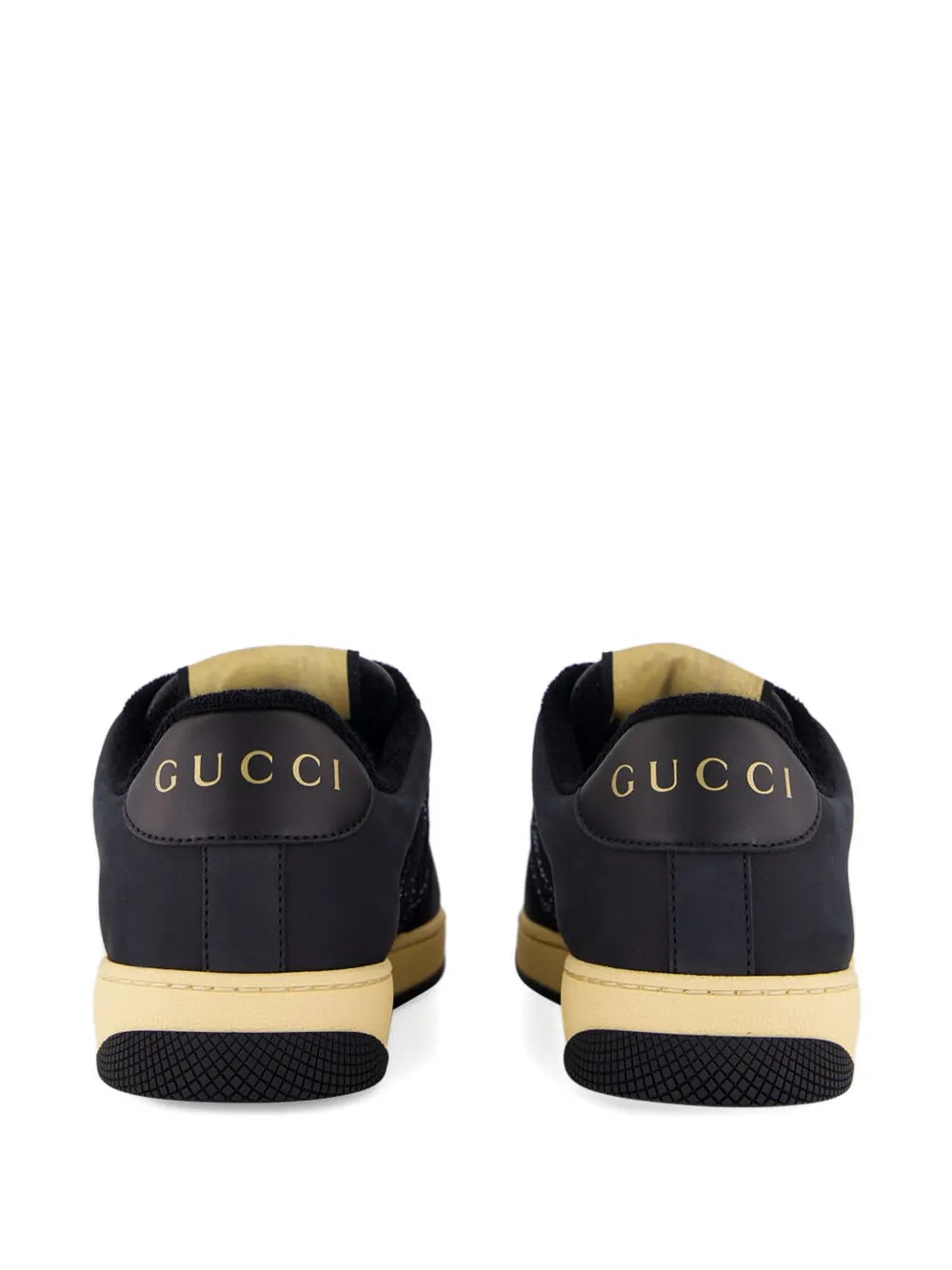 Gucci Screener Classic Black (Pronta Entrega) Tam 40
