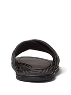 Chinelo  Fendi Brown Logo