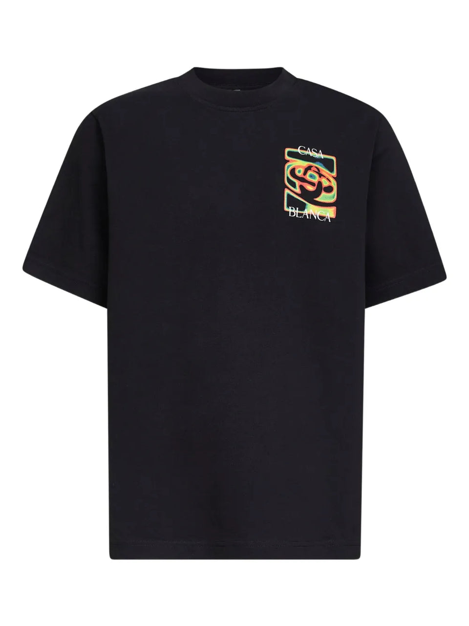 Camiseta CasaBlanca Heat Map com logo