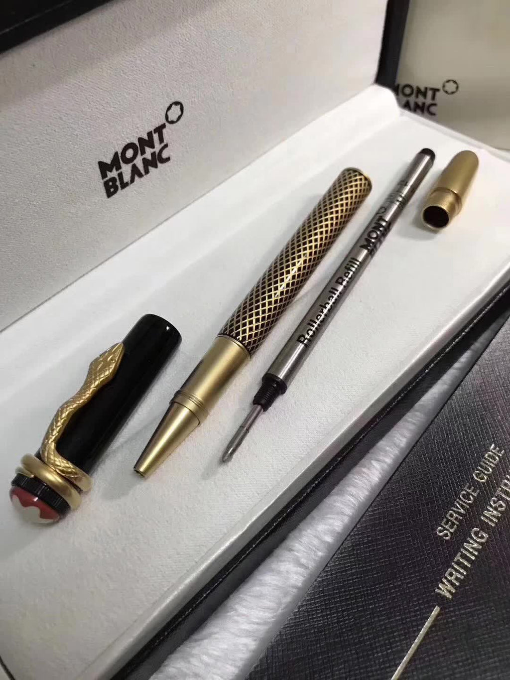 Caneta MontBlanc