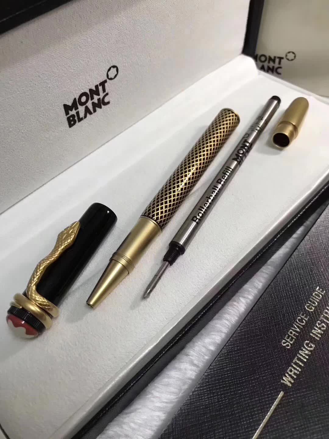 Caneta MontBlanc