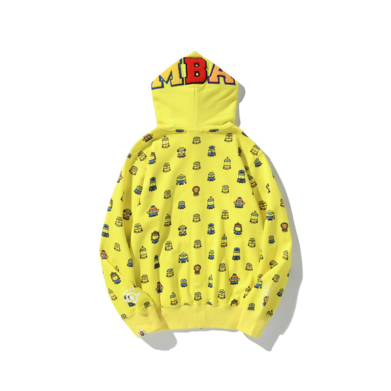 Moletom Bape X Minions