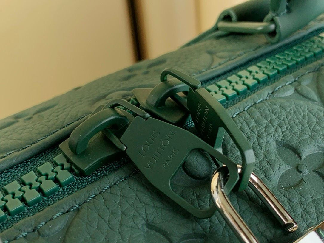Bolsa de Viagem Keepall Bandouliere 50 Green