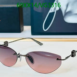 Óculos de sol Balenciaga Everyday BB0486S Sunglasses