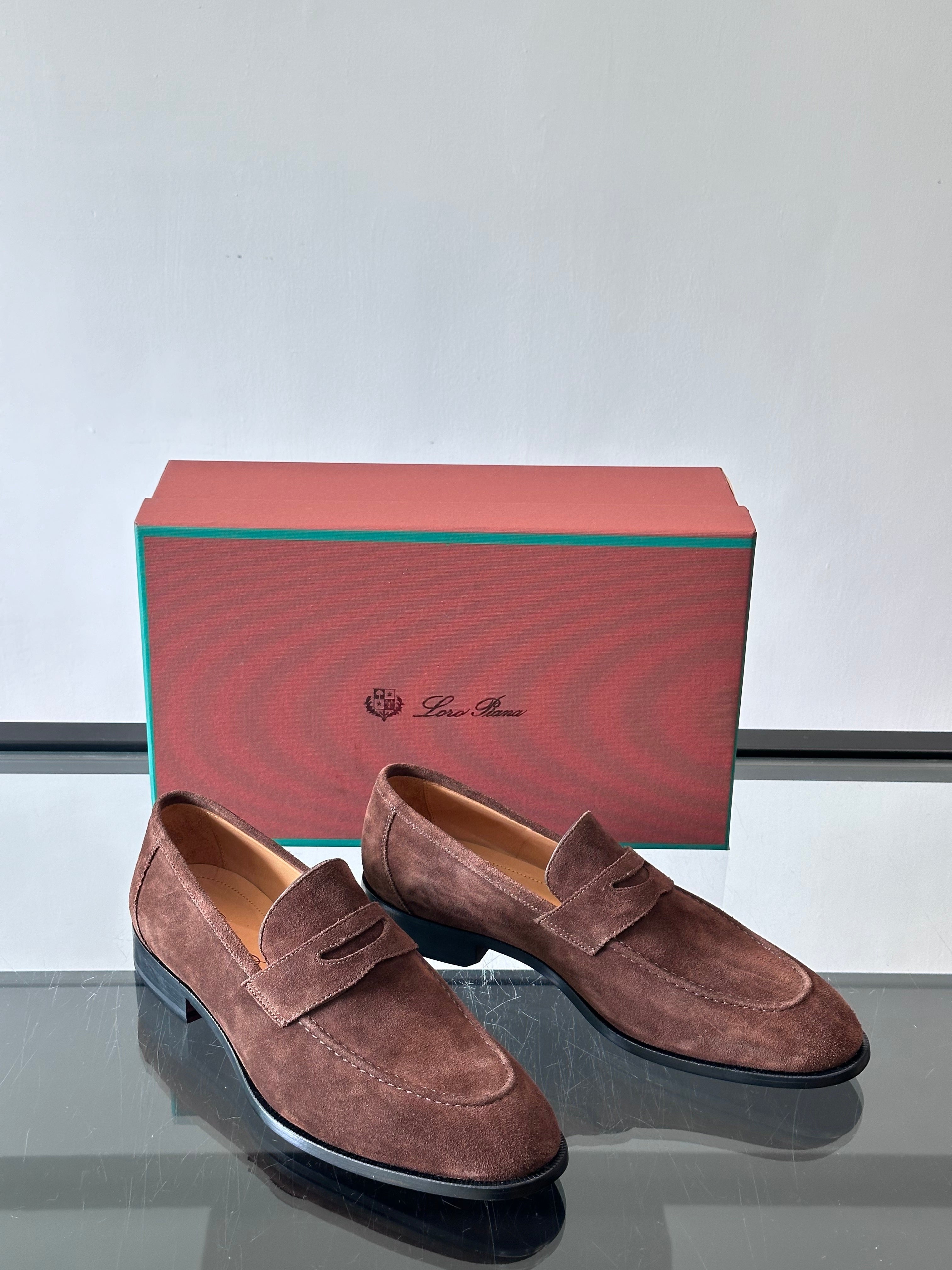 Mocassim Loro Piana