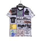 Camiseta Louis Vuitton