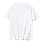 Camiseta Bape Shark Monkey