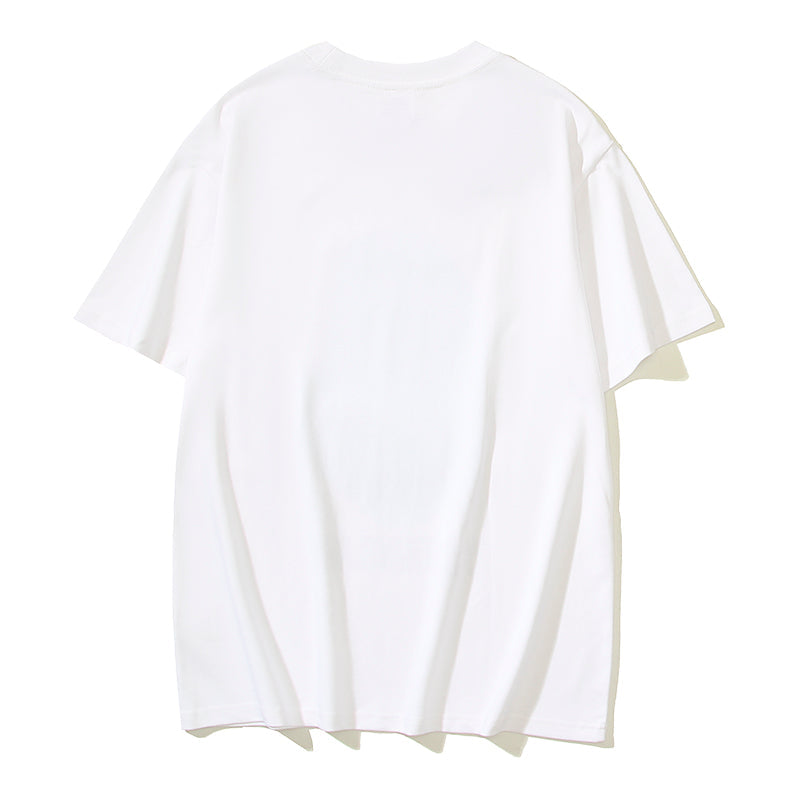 Camiseta Bape Shark Monkey