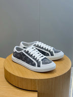 Tênis Louis Vuitton Lagoon Jeans Grey