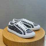 Tênis Louis Vuitton Lagoon Jeans Grey