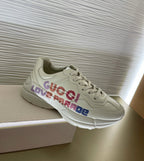 Gucci Rython GG Off White Love Parade