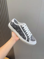 Tênis Louis Vuitton Lagoon Jeans Grey