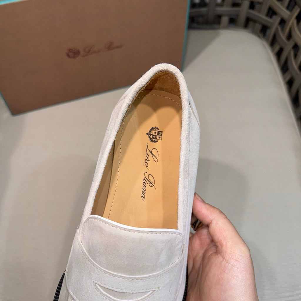 Mocassim Loro Piana