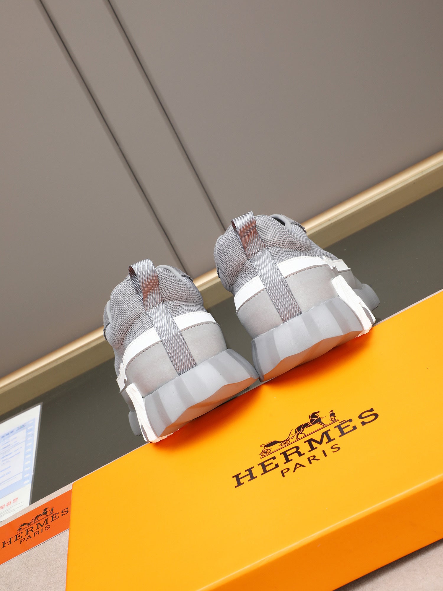 Tenis Hermès