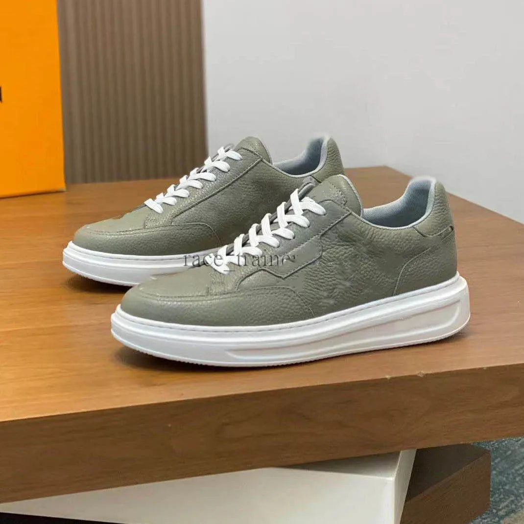 Tenis LV Beverly Hills Green