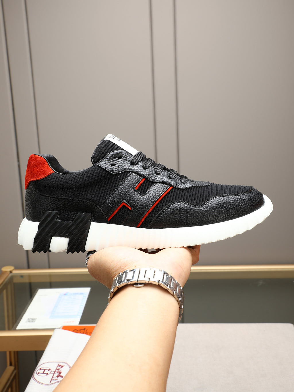 Tenis Hermès