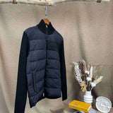 Jaqueta Moncler Cardigan Black