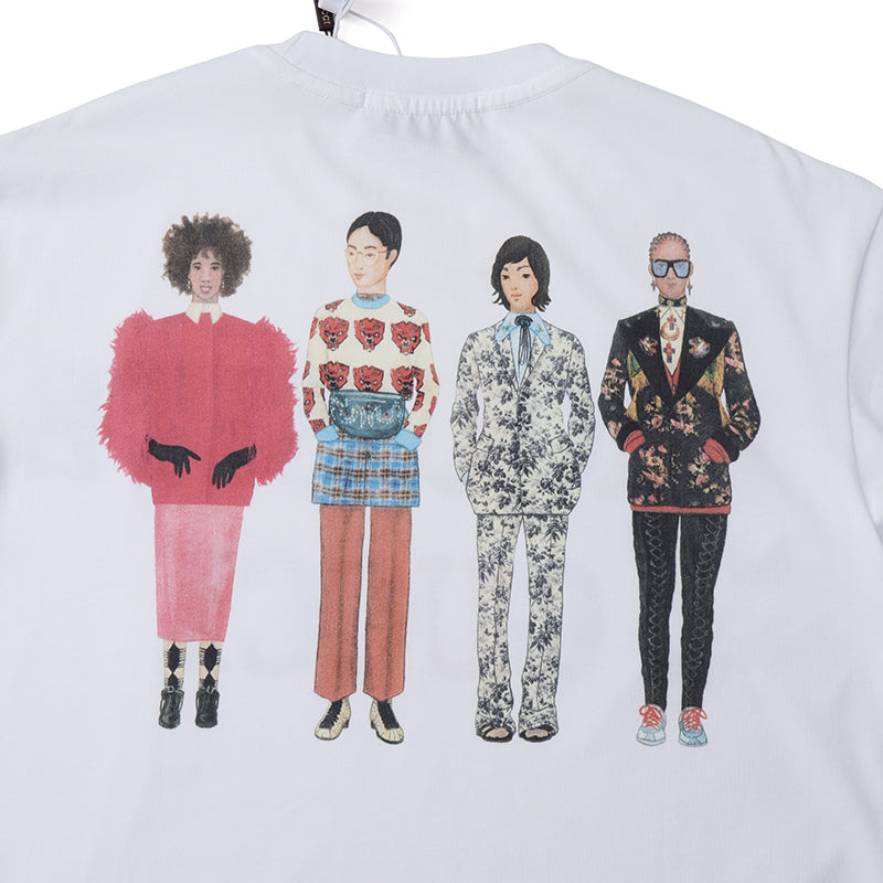Camiseta Gucci
