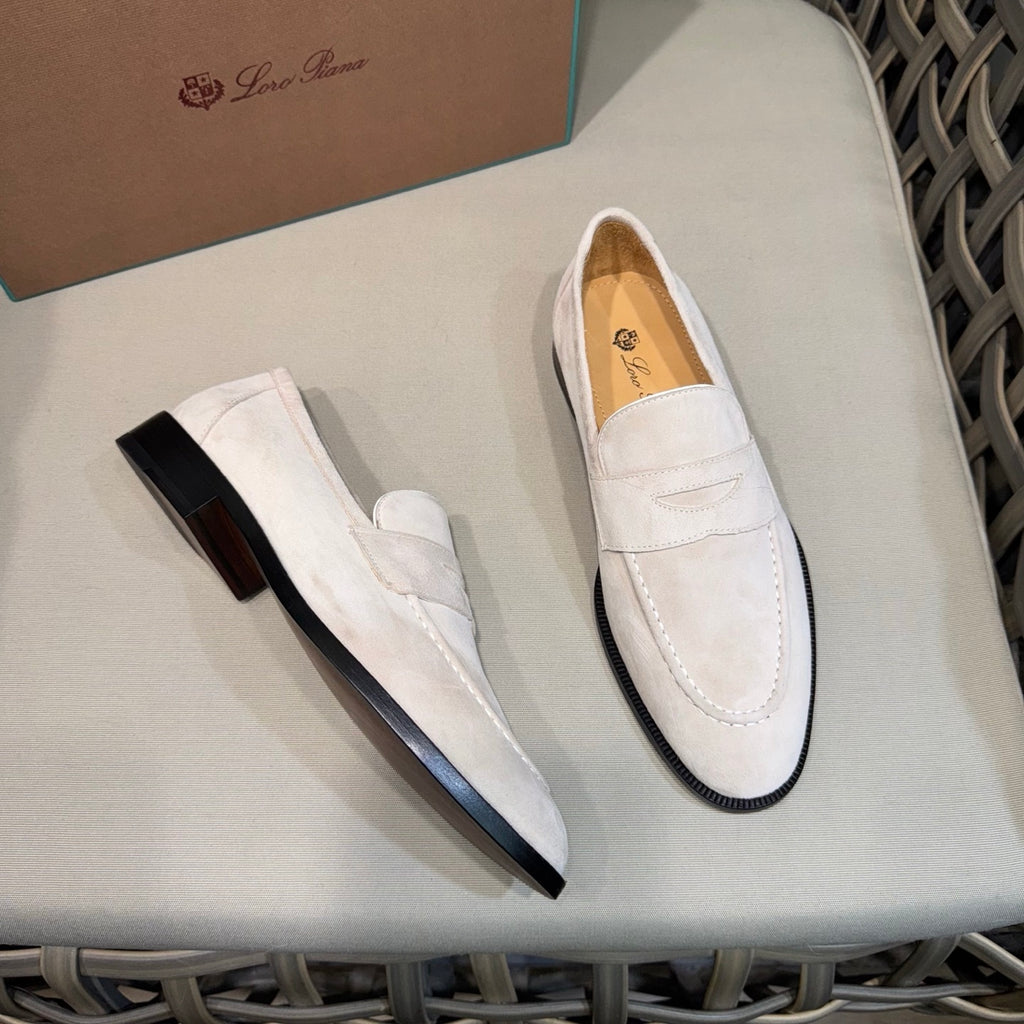 Mocassim Loro Piana