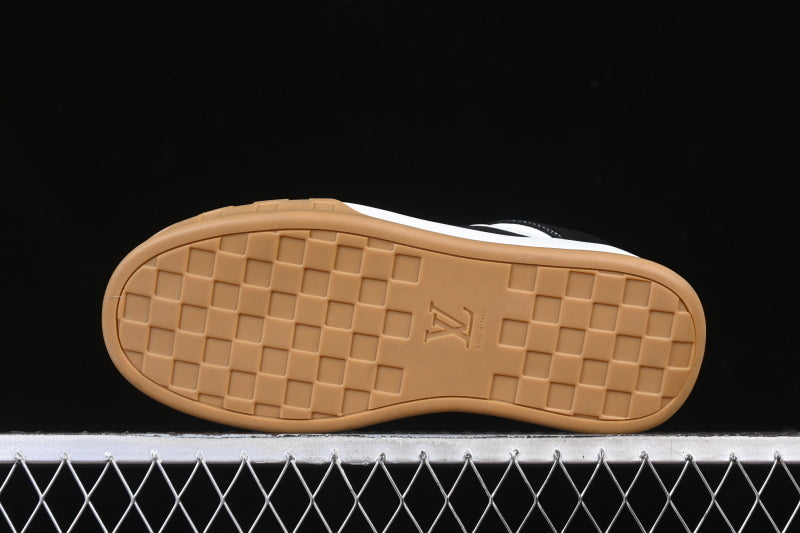Tênis LV Tilted Skate  Black
