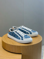 Tênis Louis Vuitton Lagoon Jeans Blue