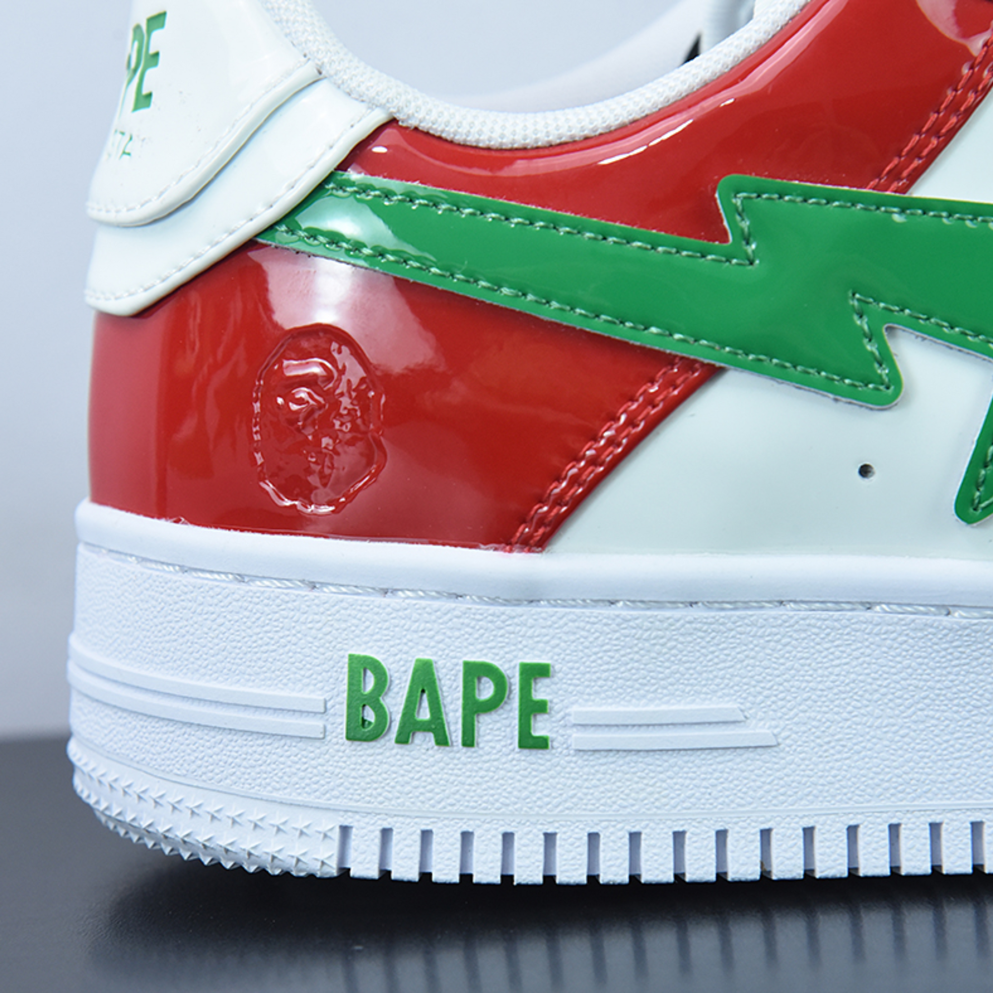 A Bathing Ape BAPE STA "Italy"