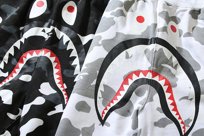 Shorts Bape Shark