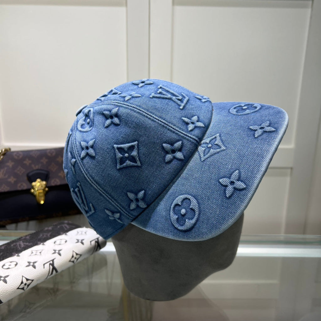 Boné Louis Vuitton
