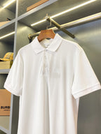 Polo Moncler All white