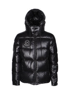 Jaqueta Moncler Puffer Woat Black